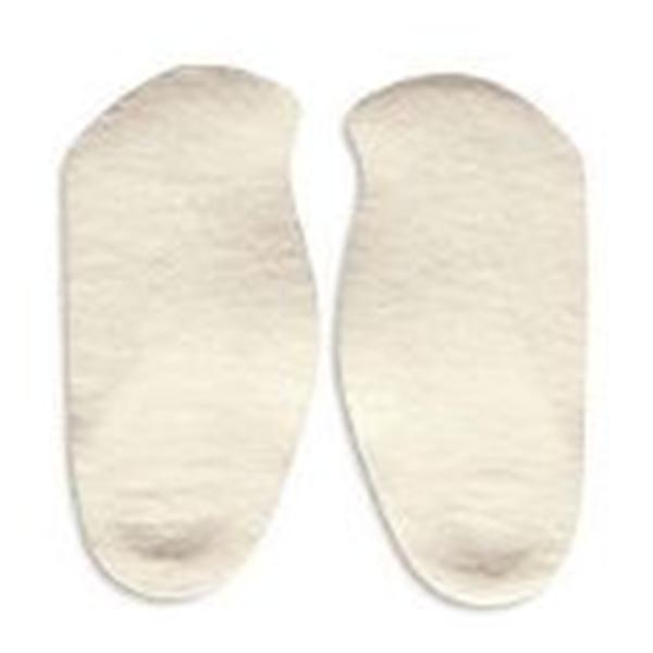 Hapad Insole Comf-Orthotic 3/4 Length 3-4.5 Size Large 1/Pr - PL