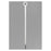 Bel-Art Products Retractor Spinbar 12" Polyethylene Ea - 377720000