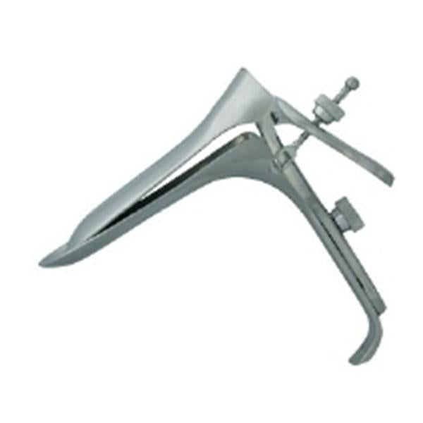 BR Surgical, Speculum Vaginal Graves 1-3/4X6-1/4" 2Xl Stainless Steel Ea - BR70-11006