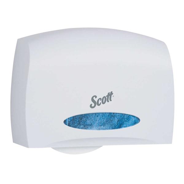 Kimberly Clark Professional Dispenser Bathroom Tissue White Ea - 9603