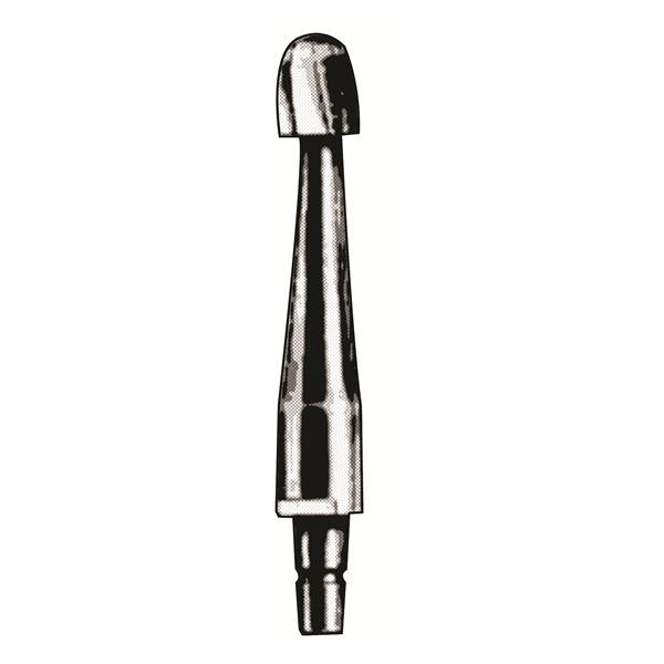 Sklar Instruments Bur Hudson 14Mm Stainless Steel Ea - 45-2714