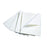Tidi Products Towel Professional Professional 13 In X 18 In White 2 Ply Tissue / Poly 500/Ca - 1051