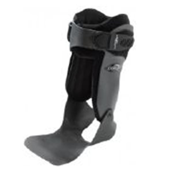 DJO Brace Velocity Ls Adult Ankle Black Size Small Right Ea - 11-1492-2-06000