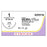 Ethicon Inc,a J & J Company Suture 1 Triclosan/Polyglactin 910 Ctx Coated Vicryl Plus Violet 36" Braid 12/Bx - VCP371H