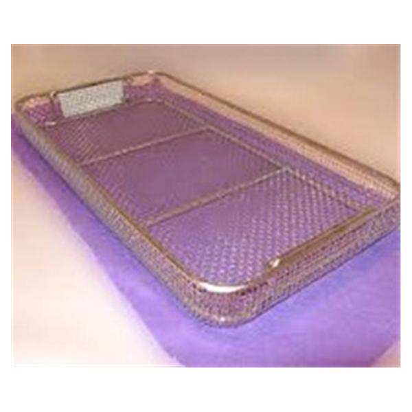 Healthmark Absorbent Liner Sterilization Tray Underguard 24 In X 12 In Purple 100/Case - MT-1224