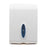 Georgia Pacific Towel Dispenser C-Fold / Multifold Georgia Pacific White Plastic Ea - 56630/01
