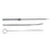 Medgyn Products Inc Hook Iud Retrieval 12-1/2" Universal Ea - 31308