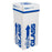 Fisher Scientific Co. Glass Disposal Box Crgtd Crdbrd/ Pe Lnr Integral Safety Lid 6/Pk - 12-009-7A