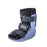 BSN Medical Walker Fla Air Ankle Adult Black/Gray Size Large Ea - 7571009