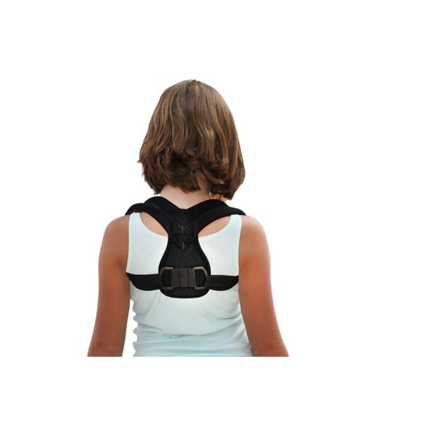 Hely & Weber Splint Fracture Infant Clavicle Urethane Foam 15-21" Black Size X-Small Ea - 661XS