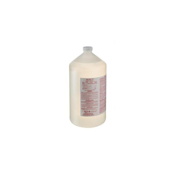 Ruhof Corp. Disinfectant Solution Rufect 1 Gallon 4/Ca - 34565-27