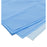 O & M Halyard Wrap Csr Kimguard 48 In X 48 In Blue Latex Free 50/Case - 68148