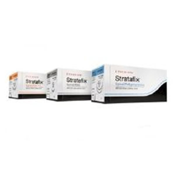 Ethicon Inc,a J & J Company Suture 3-0 Pga/Pcl Rb-1/Rb-1 Stratafix Spiral Undyed 6" 2Arm Mnflmnt Abs 12/Bx - SXMD2B402