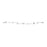 Zyno Solutions, Iv Administration Set Ndls 2Y-Inj St 105" 20 Drop/Ml Priming Volume 18Ml 50/Ca - B2-70072