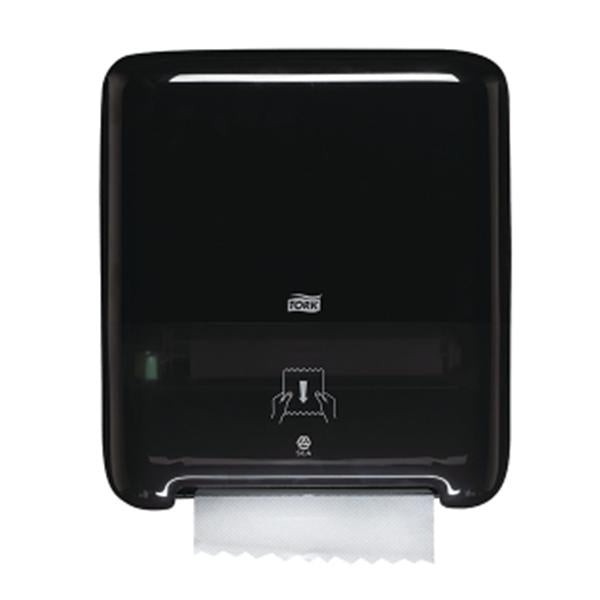 Bunzl Distribution U.S.A. Towel Dispenser Hand Tork Elevation Matic Black Ea - 5510282