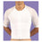 Summit Medical Vest Compression Small Men 35-37" Chest Black Ea - V-642-BS