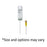 Argon Medical Instrument Biopsy Tru-Core Ii 2Gx1Cm 10/Bx - 763120100X