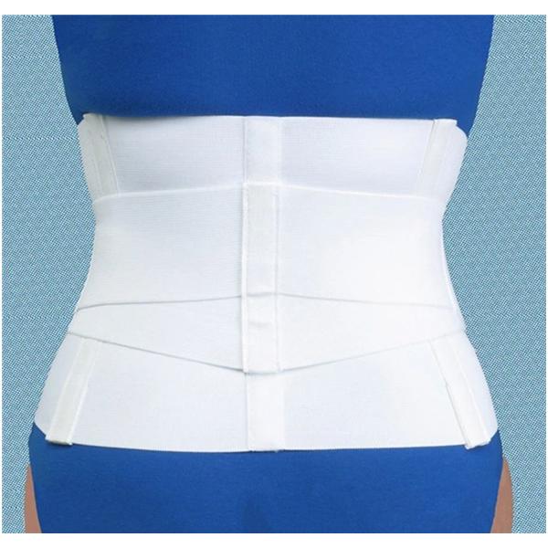 Frank Stubbs Co Inc Support Lumbar Sacral Elastic Size X-Large Each - F003946