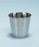 Blickman Blickman Graduated Medicine Cup 2 oz. Silver Stainless Steel Reusable - 9784920001