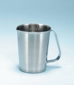 Blickman Graduated Measures 32 oz. Stainless Steel - 9795320002