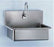 Blickman - Surgical Scrub Sink Wall Mount / Free Standing Single Sink Knee Action - 1317878000