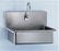 Blickman Surgical Scrub Sink Wall Mount / Free Standing Single Sink - 1317878000