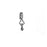 Miltex-Integra Clamp Occlusion 1-3/4" Cross Action Ea - 36586