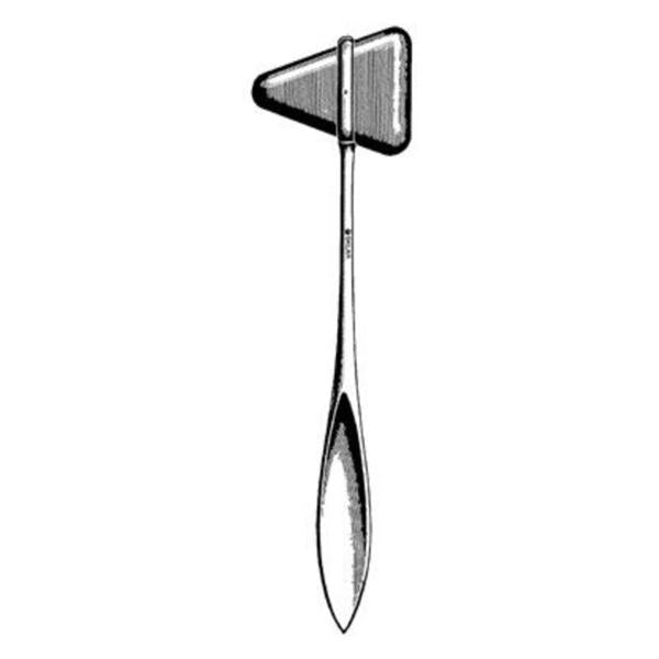 Sklar Instruments Hammer Percussion Taylor 7" Small Stainless Steel Ea - 97-008