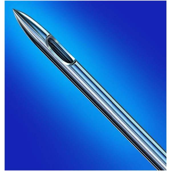 Pajunk Medical Systems Needle 22Gx3-1/2" Sprotte Spinal Atraumatic Point Conventional Each - INS2290