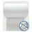 Steadmed Medical, Dressing Hydroconductive Drawtex Levafiber 8X8" Non-Adherent Absorbent Lf 10/Box - 304