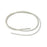 Aspen Surgical Drain Wound Surgidyne Silicone 15Fr 3/4 Fluted 4Chnl Rnd Tp W/ Troc Strl 10/Ca - 332223
