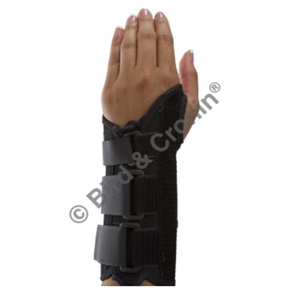 Bird & Cronin Brace Supreme Wrist Canvas Size Small Left Ea - 0814-4052