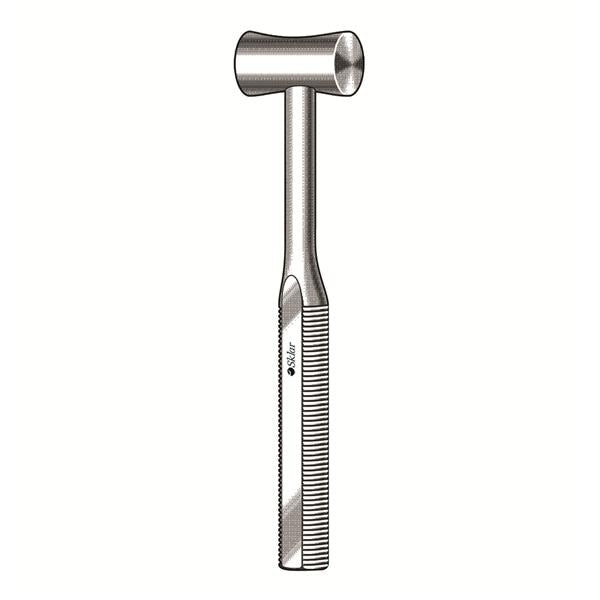 Sklar Instruments Mallet Bergmann 9-1/2" Stainless Steel/Aluminum Ea - 40-5560
