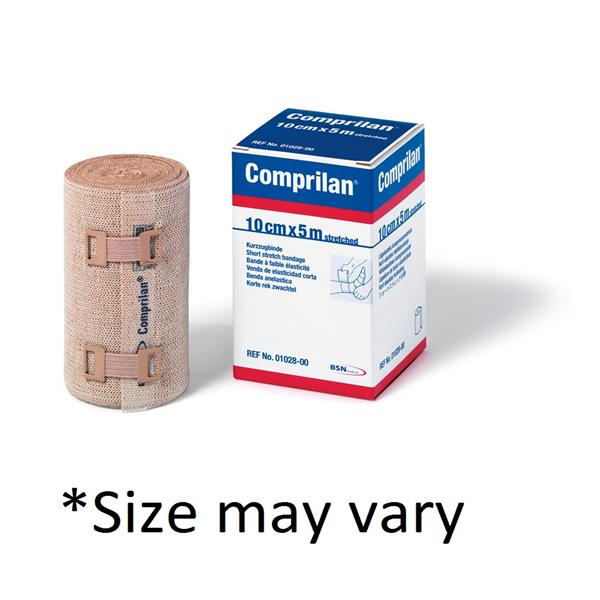 BSN Medical Bandage Comprilan 5"X10Yd Compression Cotton Tan Ea, 20 Ea/Ca - 1028000
