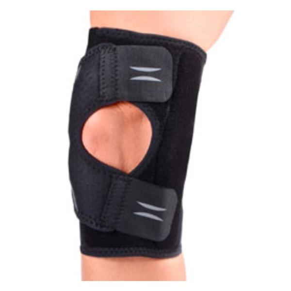 Hely & Weber Brace Shields Ii Knee Lycra Black Size Large Universal Ea - 6675LRG