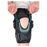 Hely & Weber Brace Support Global Knee Knee Lycra Black Size Large Universal Ea - 7640LG