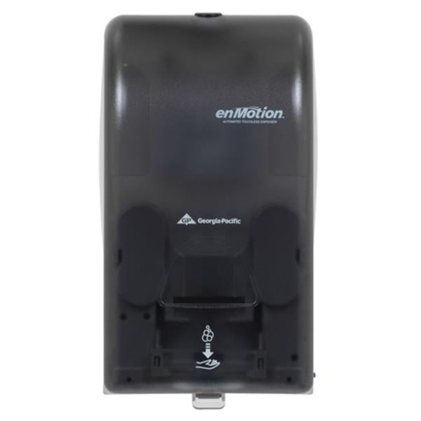 Georgia Pacific Dispenser Soap Enmotion Smoke Touchless Ea - 52053