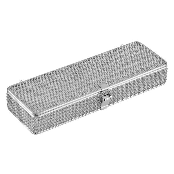 Sklar Instruments Basket Instrument Cleaning Fine Mesh/Stainless Steel 9.25X3X1" Ea - 1720567