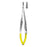 Sklar Instruments Holder Needle Jacobson 9" Cross Serrated Straight Ss/Tc Ea - 21-8157