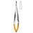 Sklar Instruments Holder Needle Castroviejo 5-1/2" Straight Stainless Steel/Tungsten Carbide Ea - 21-8042