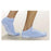 Alba-Waldensian Slippers Patient Terry Treads Terrycloth Beige Large 48/Ca - 46011-LAR