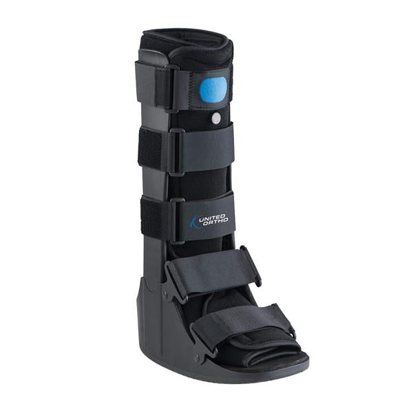 United Ortho Walker Cam Air Shock Tall Ankle Adult Size X-Large Ea - 14109