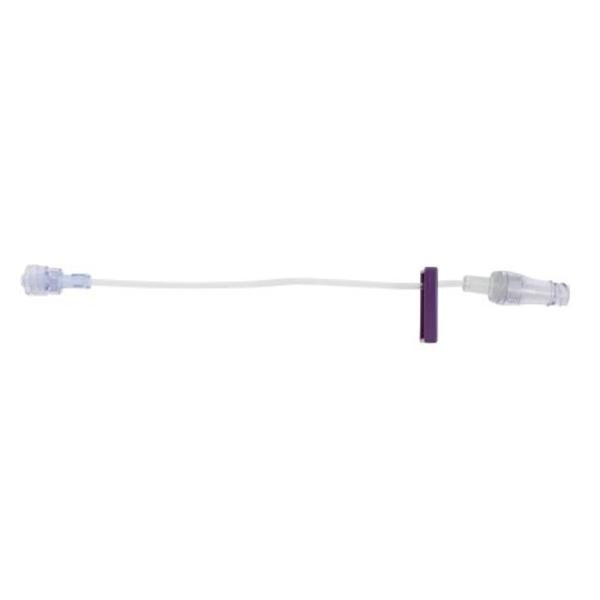 Icu Medical Iv Extension Set 10Ml/Sec 7" Pressure Infusion Rotating Adapter 50/Ca - MC33150