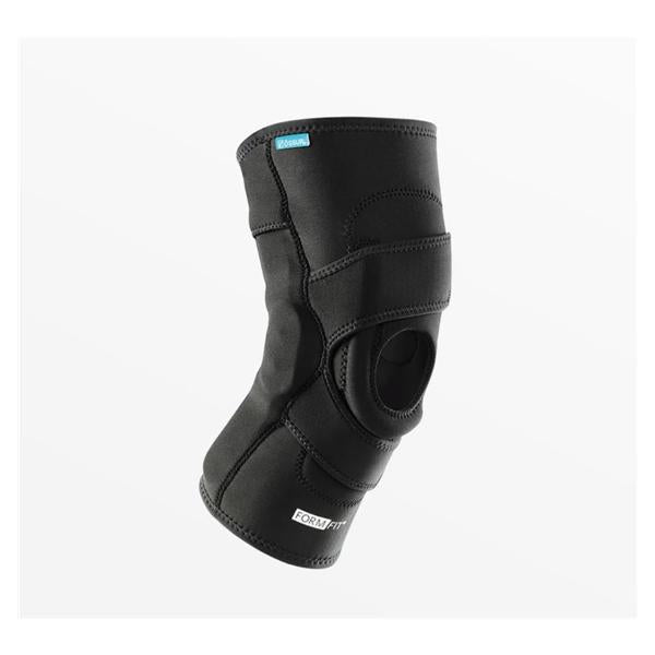 Ossur America-Royce Medical Brace Sleeve Knee Breathable Black Size Large Left Ea - 709167