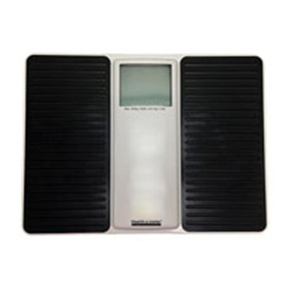 Health-O-Meter Scale Physician Healthometer 440Lb Lcd Display Digital Ea - 880KLS