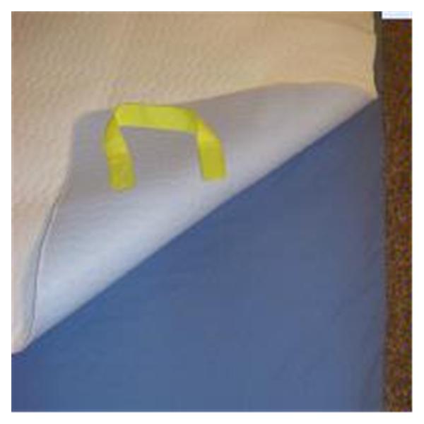 Mobility Transfer Underpad Safetysure Movease Unisex Large 55X35" Moderate White Ea - 712352