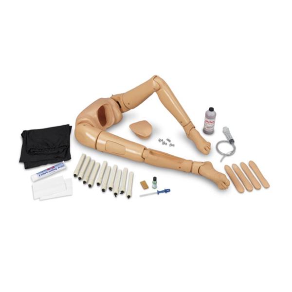 Nasco Company Articulating Legs Simulator Training Life/Form Ea - LF03840U