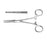 Integra Miltex Inc Forcep Hemostatic Kocher 5-1/2" Straight Stainless Steel Ea - 105-230