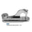Centurion Medical Products Clamp Circumcision With 1.1Cm Bell 12/Ca - 310CR