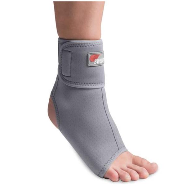 Swede-O Wrap Thermal 8.75-9.5" Ank Mvt2 Membrane 8.75-9.5" Gray Size Small Universal Ea - BRE-6342-GR-SML